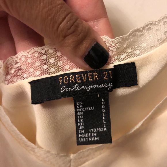 Forever 21 tank top - Picture 4 of 4